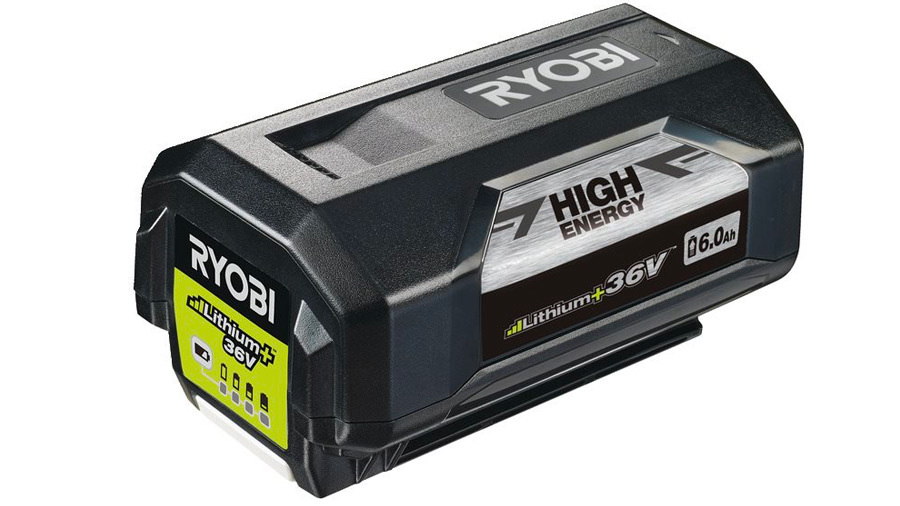 Batterie RYOBI 36 V 6,0 Ah BPL3660D Briconews